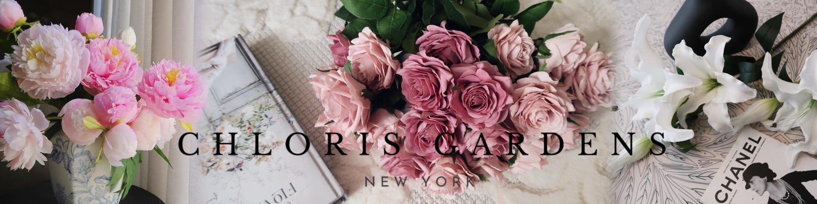 garden＆art chloris ChlorisGardens - Etsy