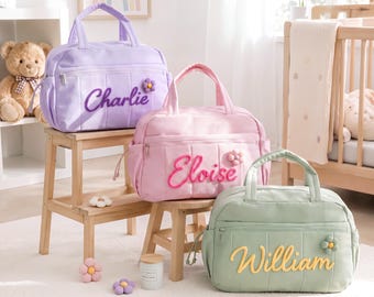 Personalized Ballet Dance Duffel: Custom Name & Spacious Compartments,  Ballet Recital Gift For Teen Girls