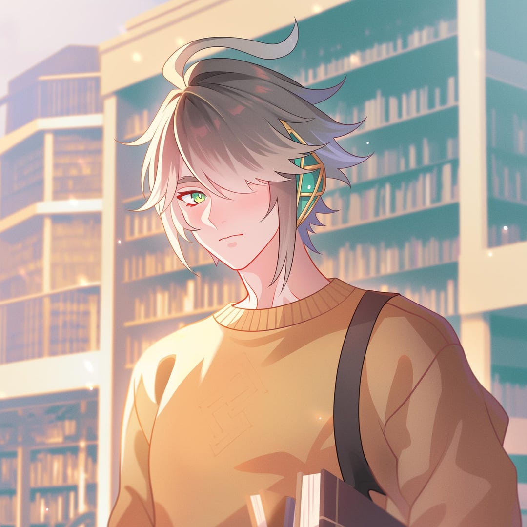Custom Anime Portrait Illustrations, Cute Couple Anime Portrait, Family ...