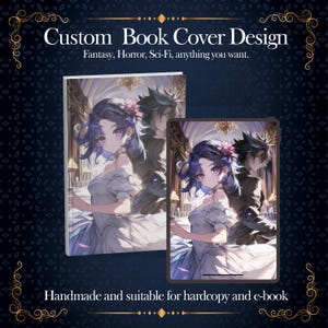Diseño de portadas de libros electrónicos / Diseño de portadas de libros personalizados / Plantillas de diseño de portadas de libros electrónicos / Portadas para todos los géneros / Libros impresos y electrónicos / Portadas de libros electrónicos digitales