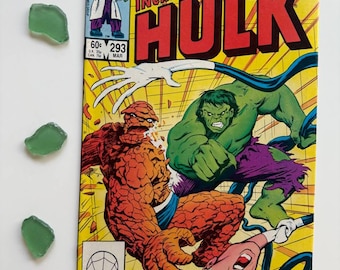 The Incredible Hulk Lou Ferrigno Trading Card 1979 Topps Marvel