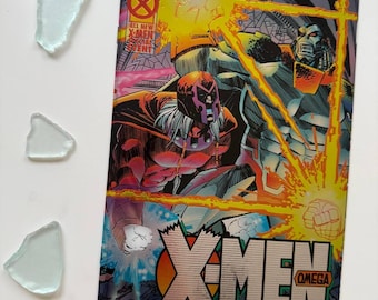 ジム・リーのX-メン6（初版、VF/NM状態、1992年、マーベル・コミックス