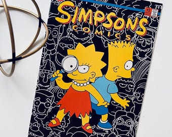 シンプソンズ コミック #3 - 1990 年代のビンテージ コミック