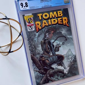 Magazine PlayStation Tomb Raider 2 - Janvier 1998, PC, Vintage