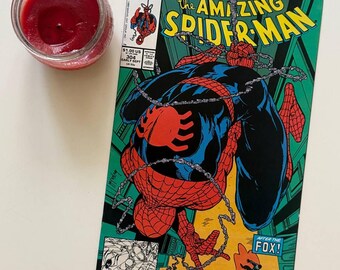 Spider-man #1 (1990): Todd Mcfarlane Cover, Newsstand Edition, NM