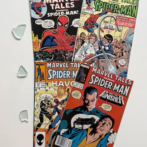 Spiderman 1988 comic - Etsy 日本