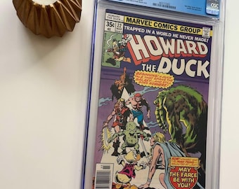 ハワード・ザ・ダックのコミック。希少なヴィンテージ。56冊