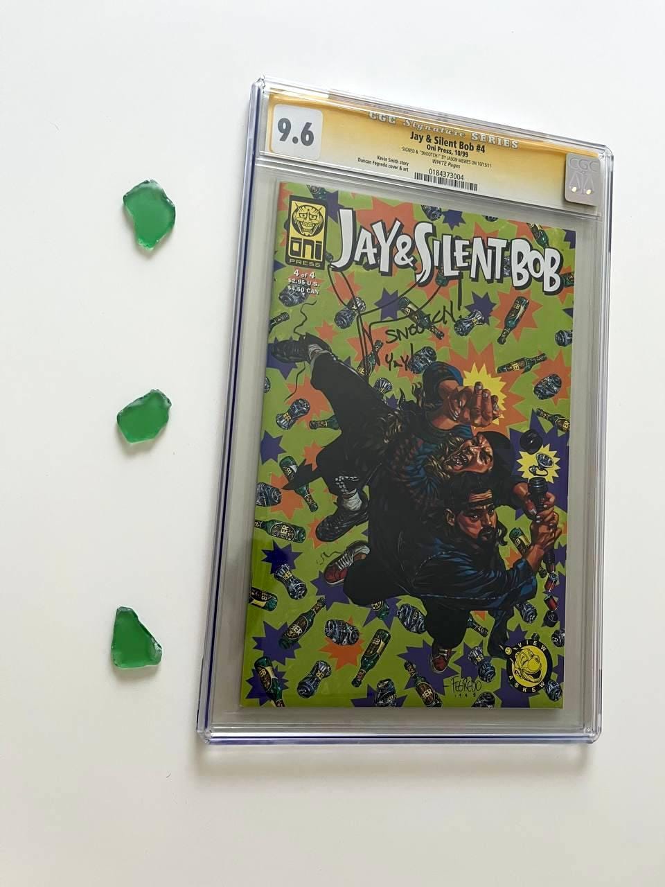 Cgc signed comics - Etsy 日本