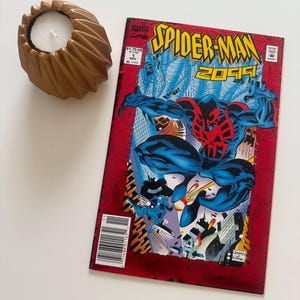 希少な売場 -- スパイダーマン 2099 #1 | ミゲル・オハラ初登場