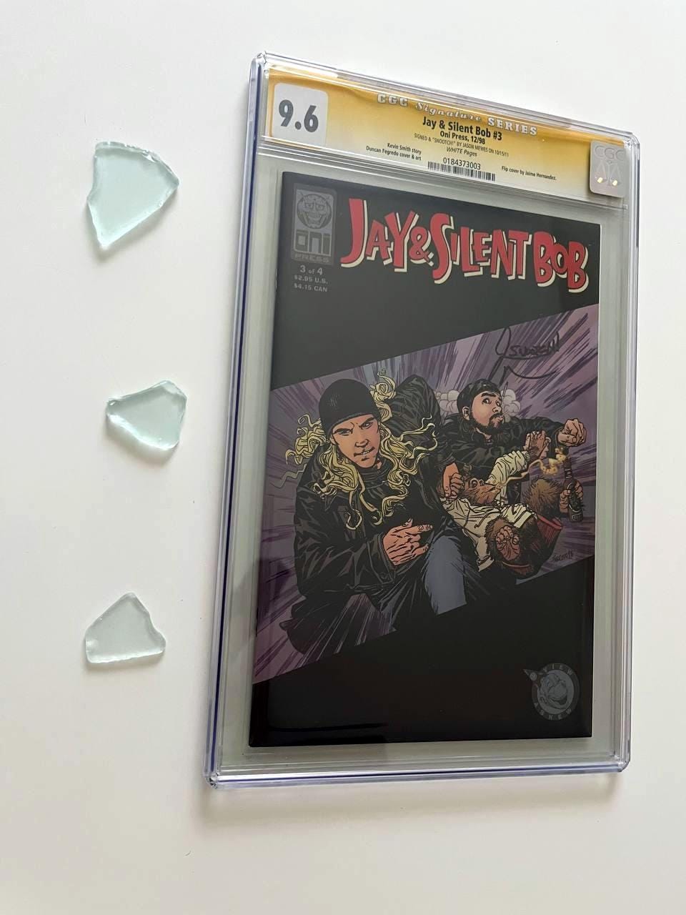 Cgc signed comics - Etsy 日本