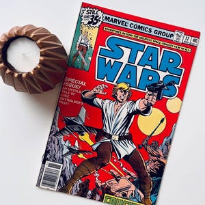 Star Wars #17 - Vintage comic book 1970s