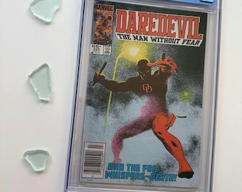 Marvel Comics Daredevil #13 Cover Print 11 by 17, 8.5 by 11 or 15