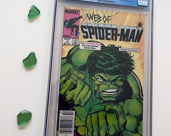 SIGNED -- V for Vendetta#7 CGC 9.8 Ss - Collector's RARE Old