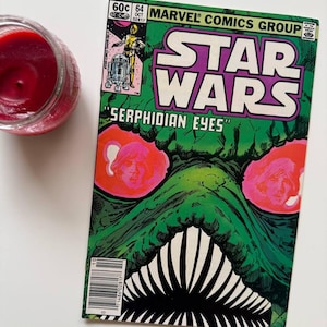 STAR WARS #64 (Newsstand edition) - Vintage comic book 1982 | Great Condition
