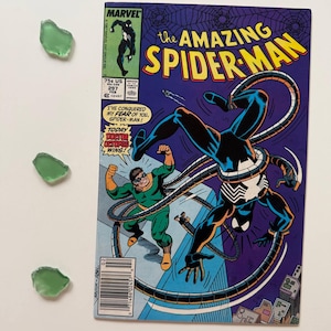 Spiderman 1988 comic - Etsy 日本