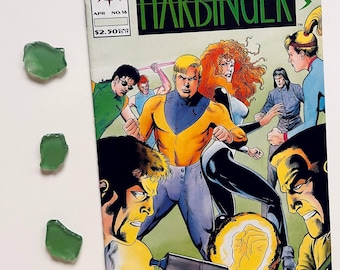 Harbinger #16 - Cómic clásico de 1993
