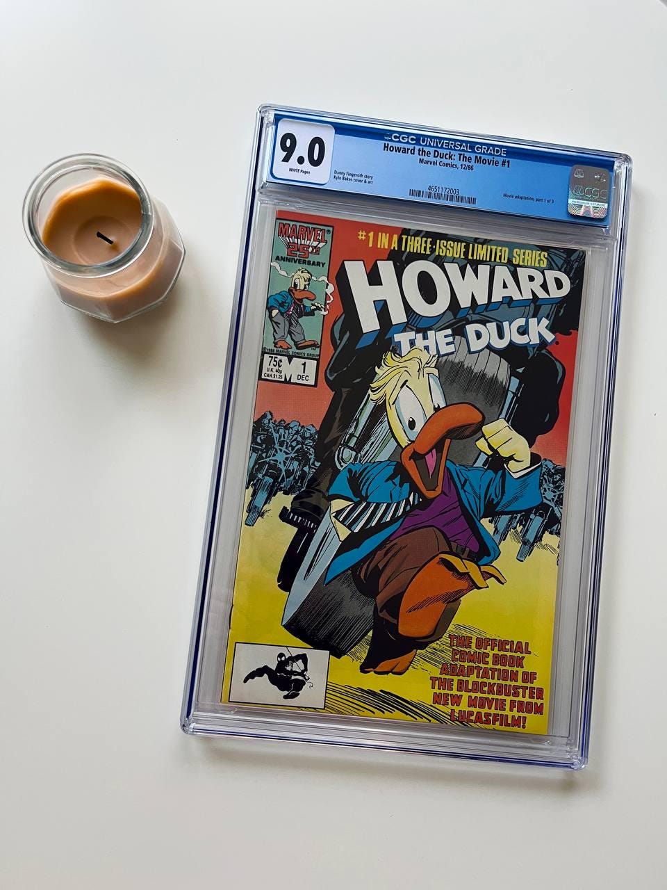 Howard the duck comic - Etsy 日本