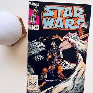 STAR WARS #78 - Vintage comic book 1983