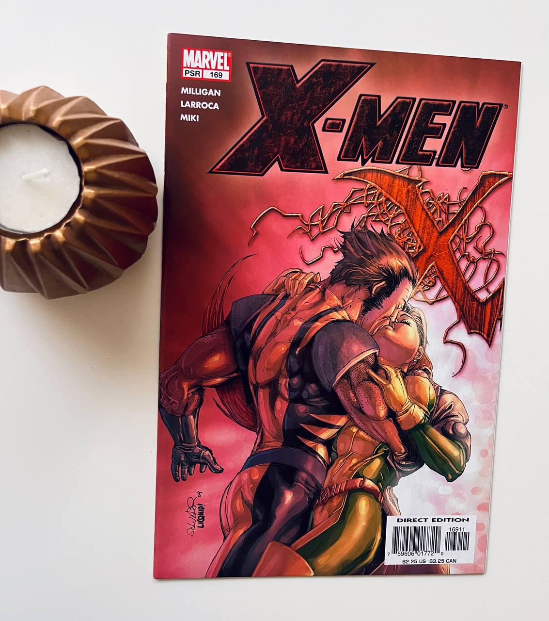 X-Men Volume 2 #11 Iconic Jim Lee Cover Marvel Comics A3 | eBay