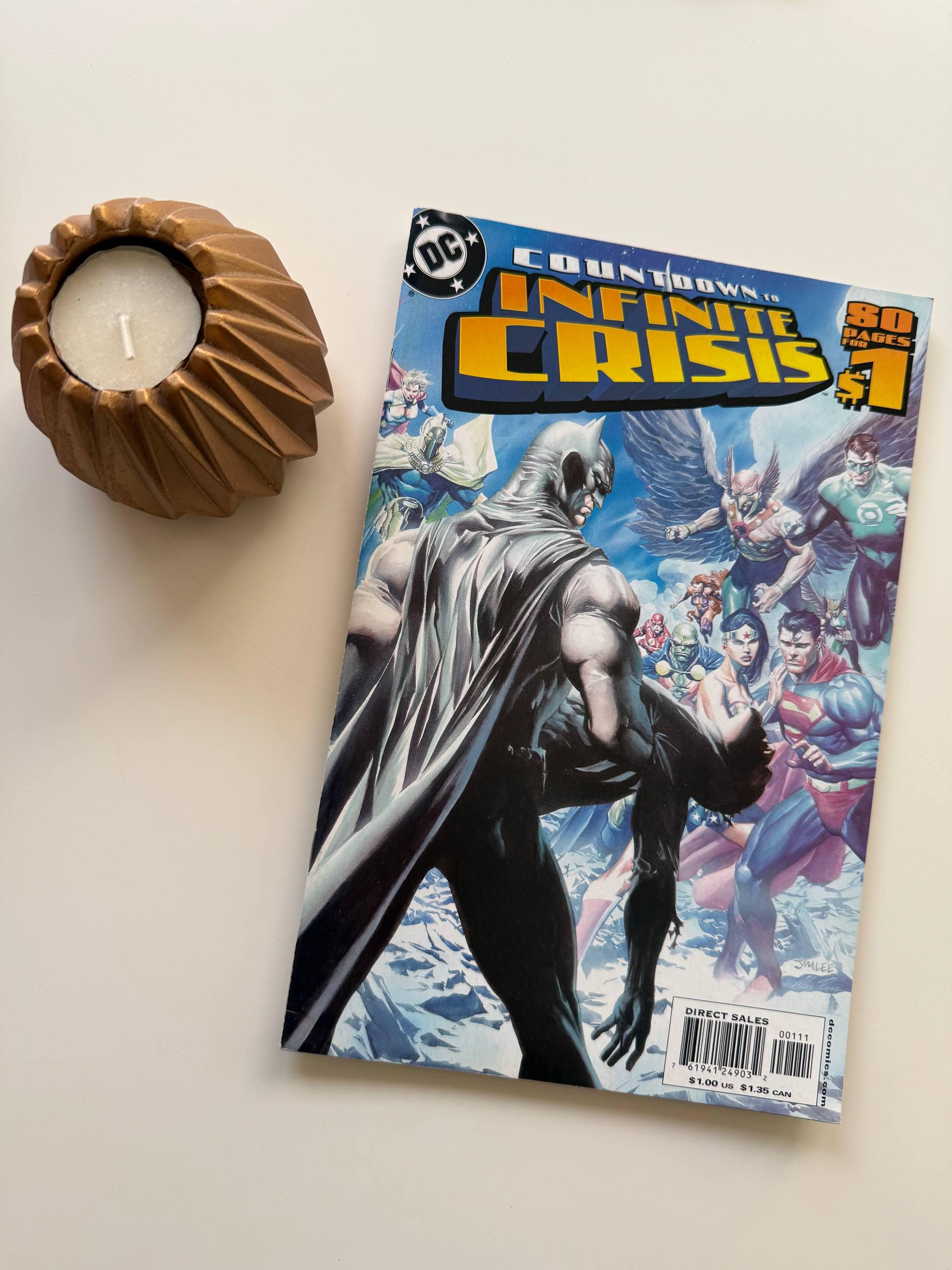 Buy Countdown to Infinite Crisis #1 (2005) | Superman, Wonder