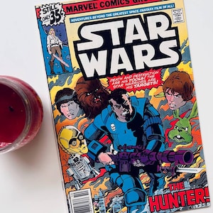 Star Wars #16 - Vintage comic book 1970s