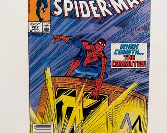 アメイジング・スパイダーマン #267 (1985) コミックブック | レア