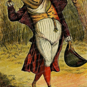 GENTLEMAN Frog - grote digitale afdrukbare afbeelding - vintage kikker in kleding, kinderboekillustratie, Jeremy Fisher, Mr Toad, 8 x 11 inch