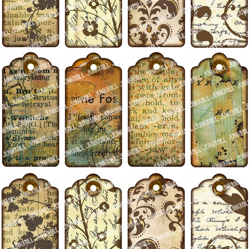 Wishing Tree Tags - Etsy