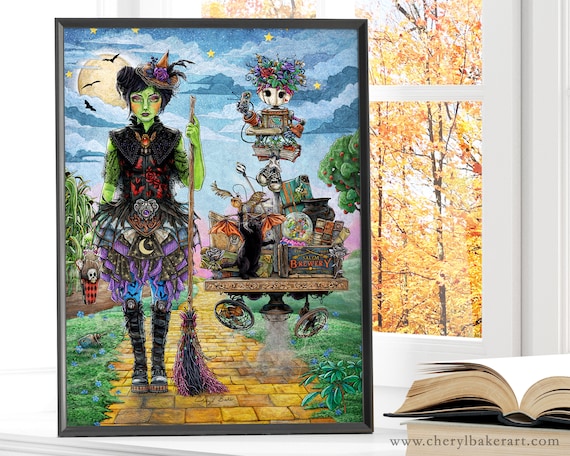 Wizard of Oz diamond art - arts & crafts - by owner - sale