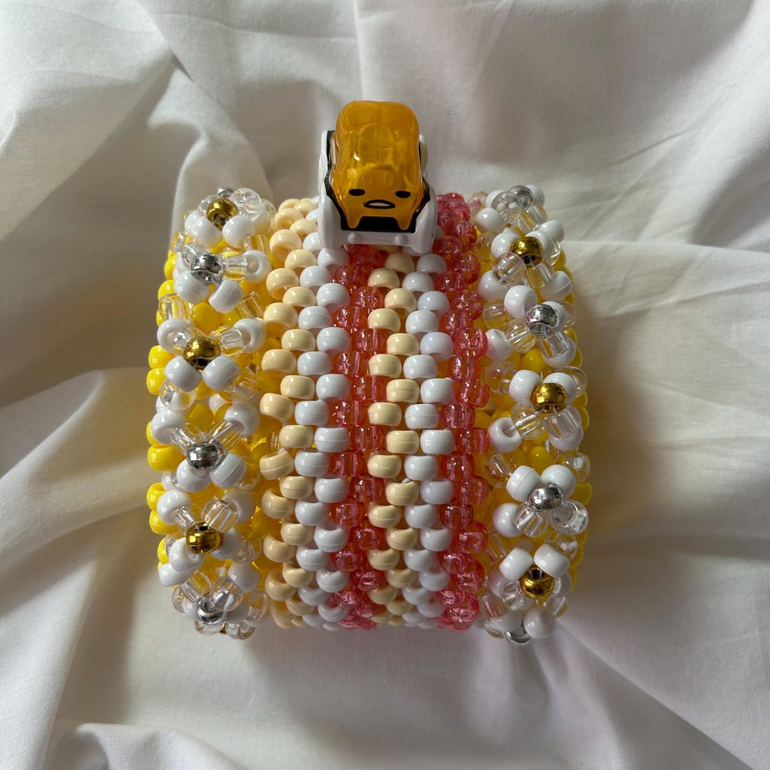 Rotating Kandi Cuff - Etsy