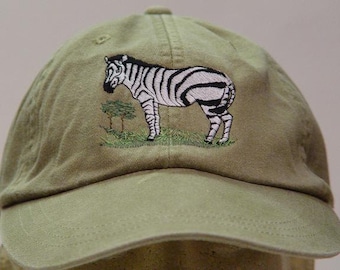 Unisex Ornate Chameleon Vintage Washed Dad Hat Popular Adjustable Baseball Cap