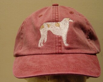 Boston Terrier Embroidered Baseball Cap For Men - Washed Cotton Adjustable Dog Hat