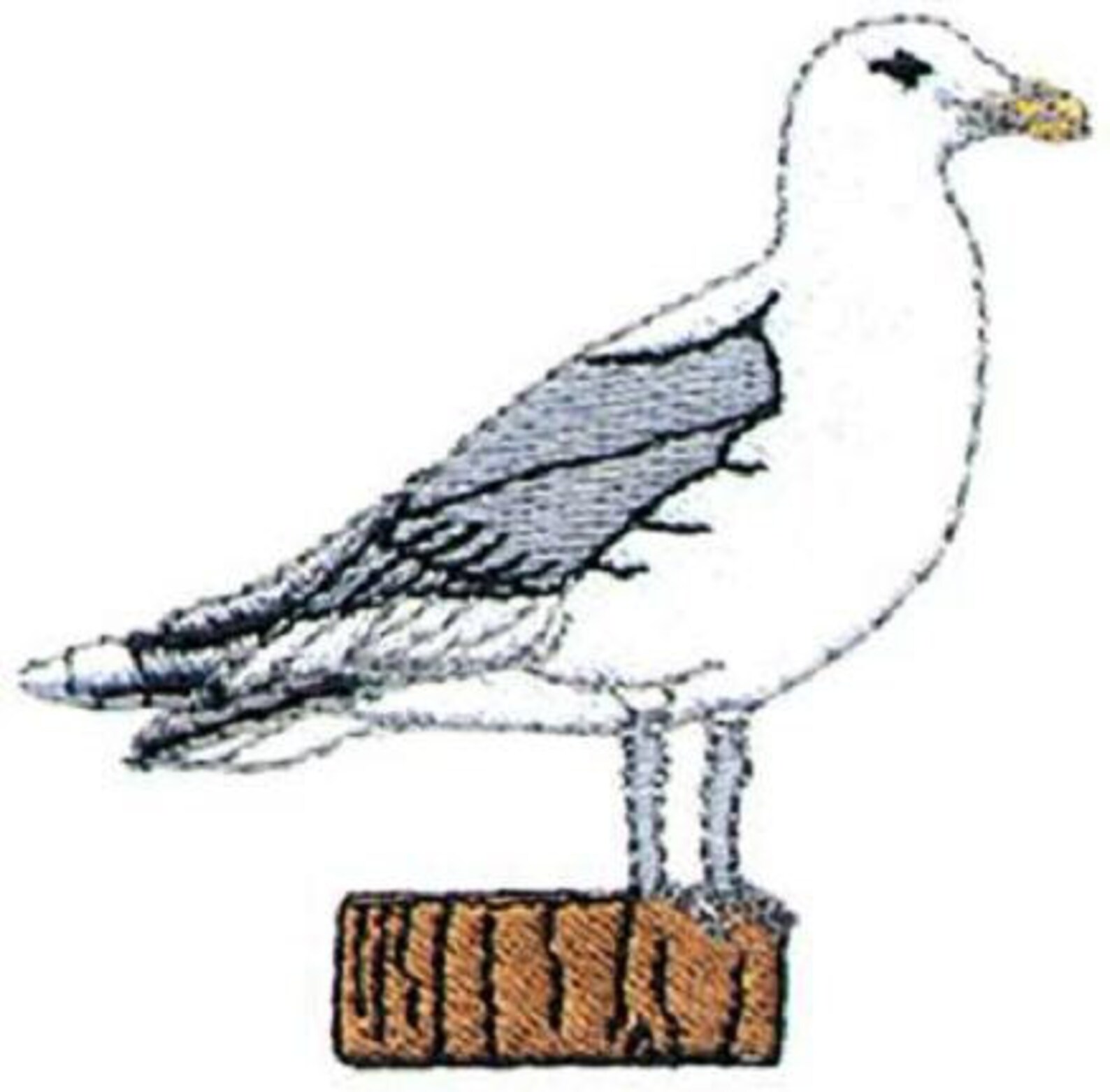 SEAGULL BIRD HAT One Embroidered Men Women Wildlife Baseball Etsy