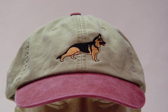 german shepherd baseball caps