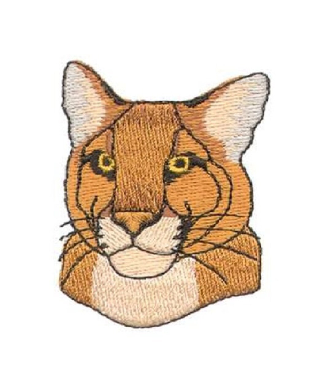 MOUNTAIN LION HAT Embroidered Men Women Wildlife Baseball Cap Price