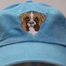 Cockapoo Dog Embroidered Baseball Cap - Adjustable Strapback Unisex Dad Hat For Men & Women - View #2