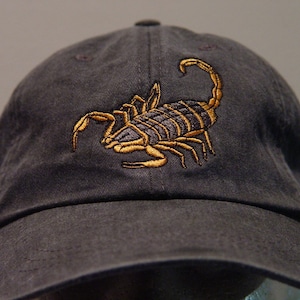 Scorpion Hat - Etsy