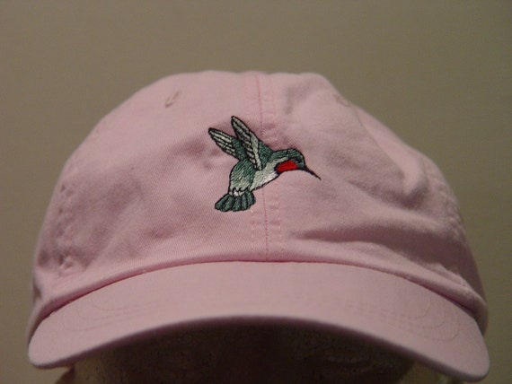 Men Women Northern Cardinal Birds Vintage Washed Dad Hat Fashion Adjustable Baseball Cap