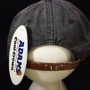 Men's Basset Hound Embroidered Dad Hat - 100% Washed Cotton Baseball Cap With Adjustable Strap - View #4