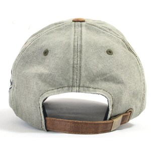 BEAVER Wildlife Hat One Embroidered Men Women Cotton Baseball Cap ...