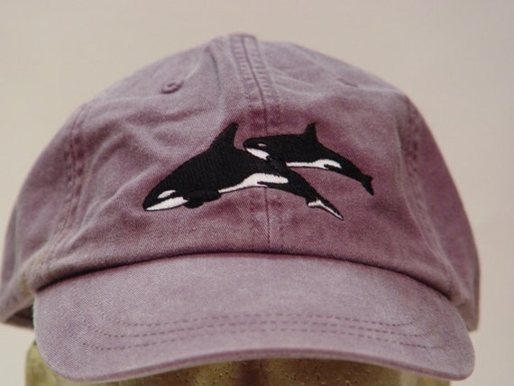Orca hat sales