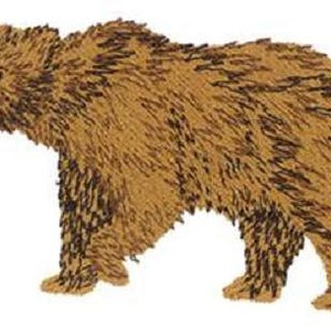 BROWN BEAR Hat - One Embroidered Men Women Wildlife Baseball Cap Price ...