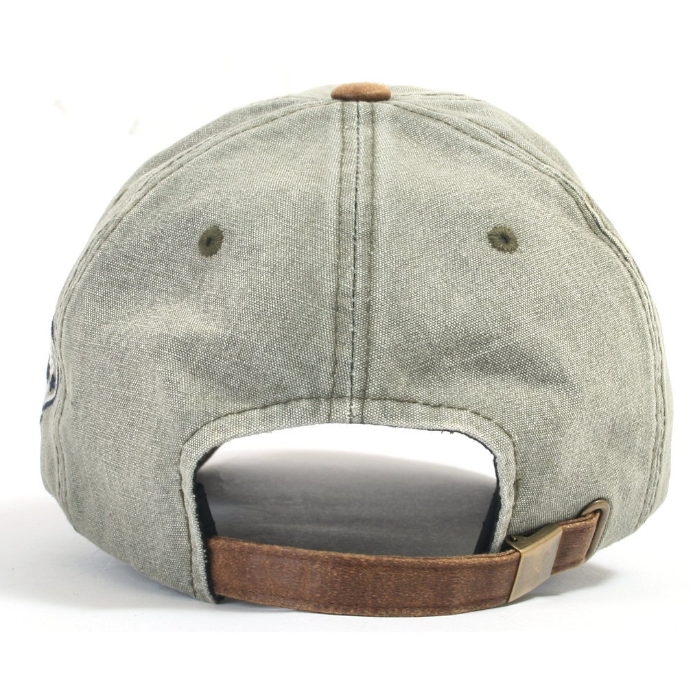 キャップ [MATINKIM]washed oxford two tone ball cap in beige Matin Kim MATIN COTTON WASHED BALL CAP