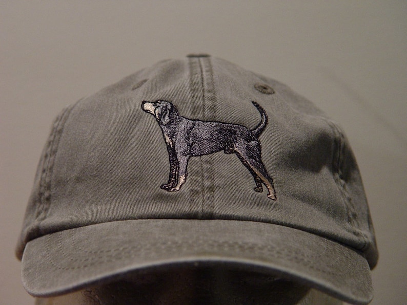 Greyhound Dog Embroidered Dad Hat – Adjustable Cotton Cap In Putty, One Size Fits All