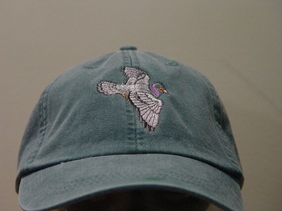 GIRAFFE WILDLIFE HAT WOMEN MEN EMBROIDER BASEBALL CAP Price Embroidery Apparel