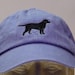 see more listings in the Embroidery Dog Hats section