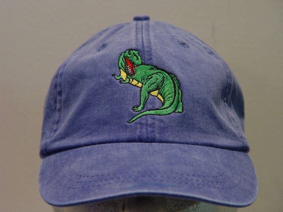 Unisex Ornate Chameleon Vintage Washed Dad Hat Popular Adjustable Baseball Cap