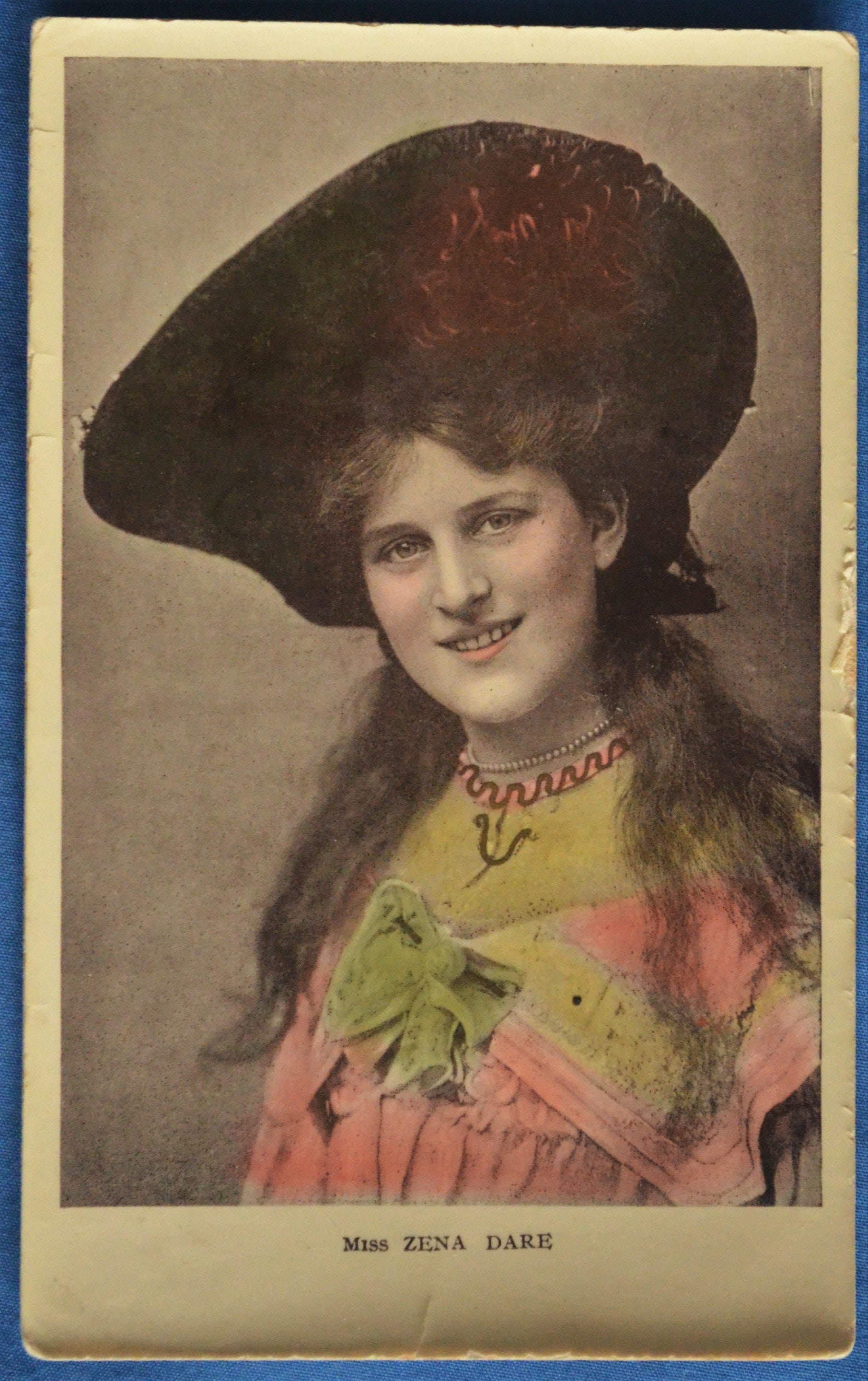 Zena Dare pics photo Zena Dare