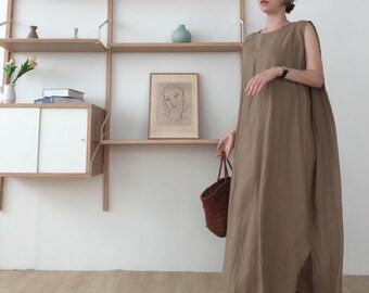 casual linen dresses