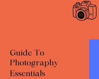 Guía de conceptos básicos de fotografía